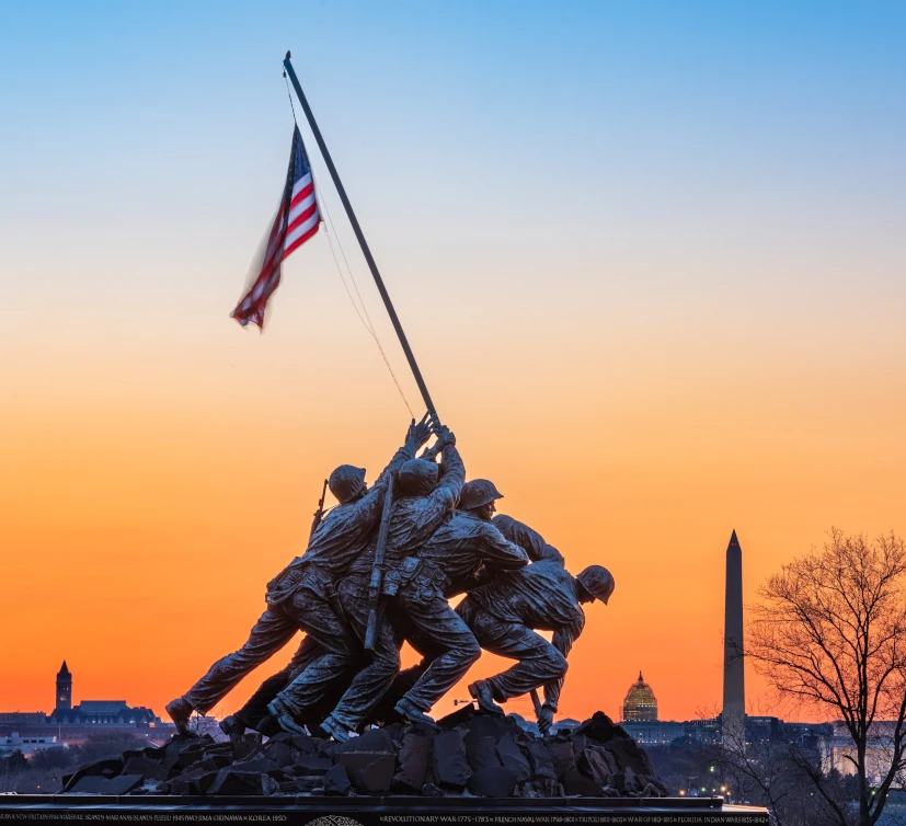 Marine-Corps-Statue-1