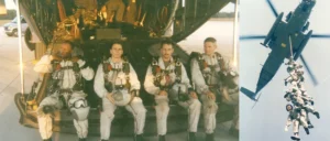 Image of the 2nd Force Reconnassiance Association. Marines who served in the 2nd Force Recon Company, FMFLANT